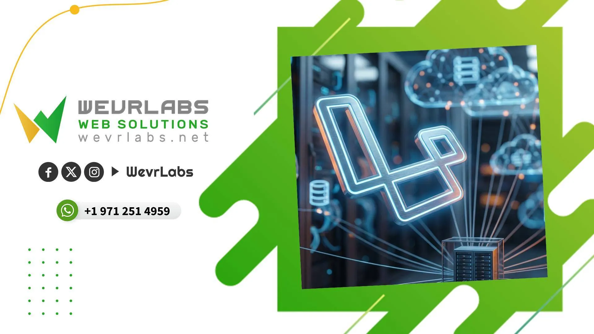 توسيع تطبيق Laravel: 7 خطوات احترافية وفعّالة لحلول السحابة وVPS بشكل شامل