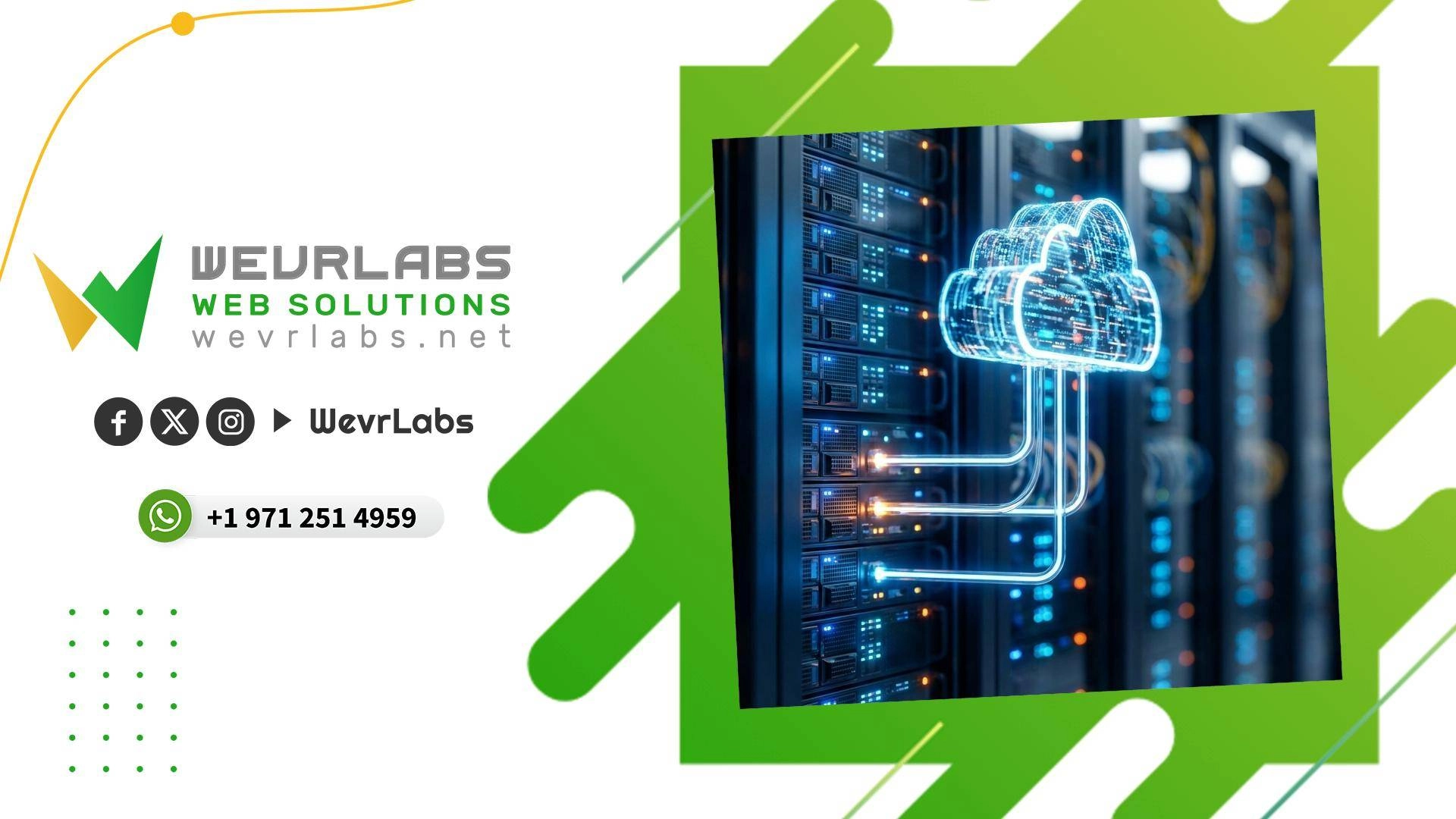 الاستضافة السحابية الهجينة: 9 أسباب قويّة ومفيدة لاعتماد بنية تحتية مرنة